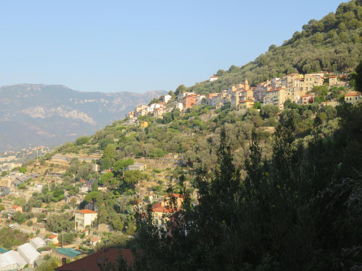 Amaita Apartamento Ventimiglia Exterior foto
