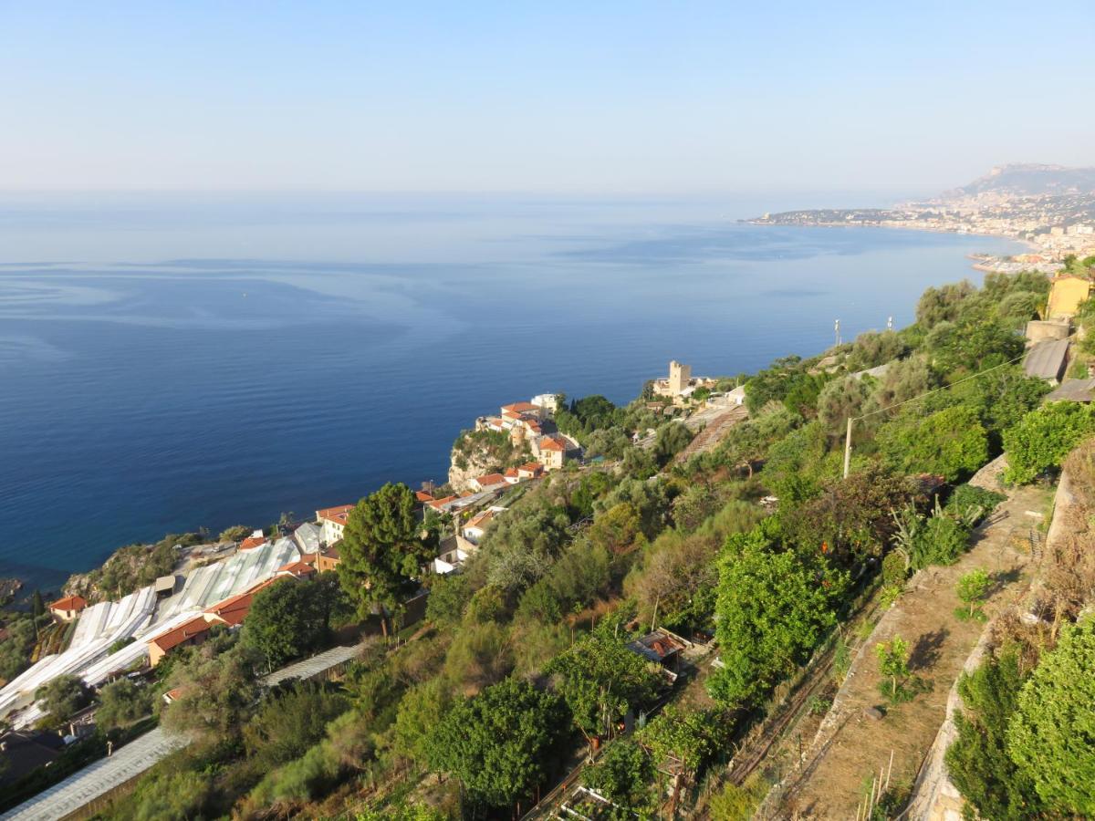 Amaita Apartamento Ventimiglia Exterior foto