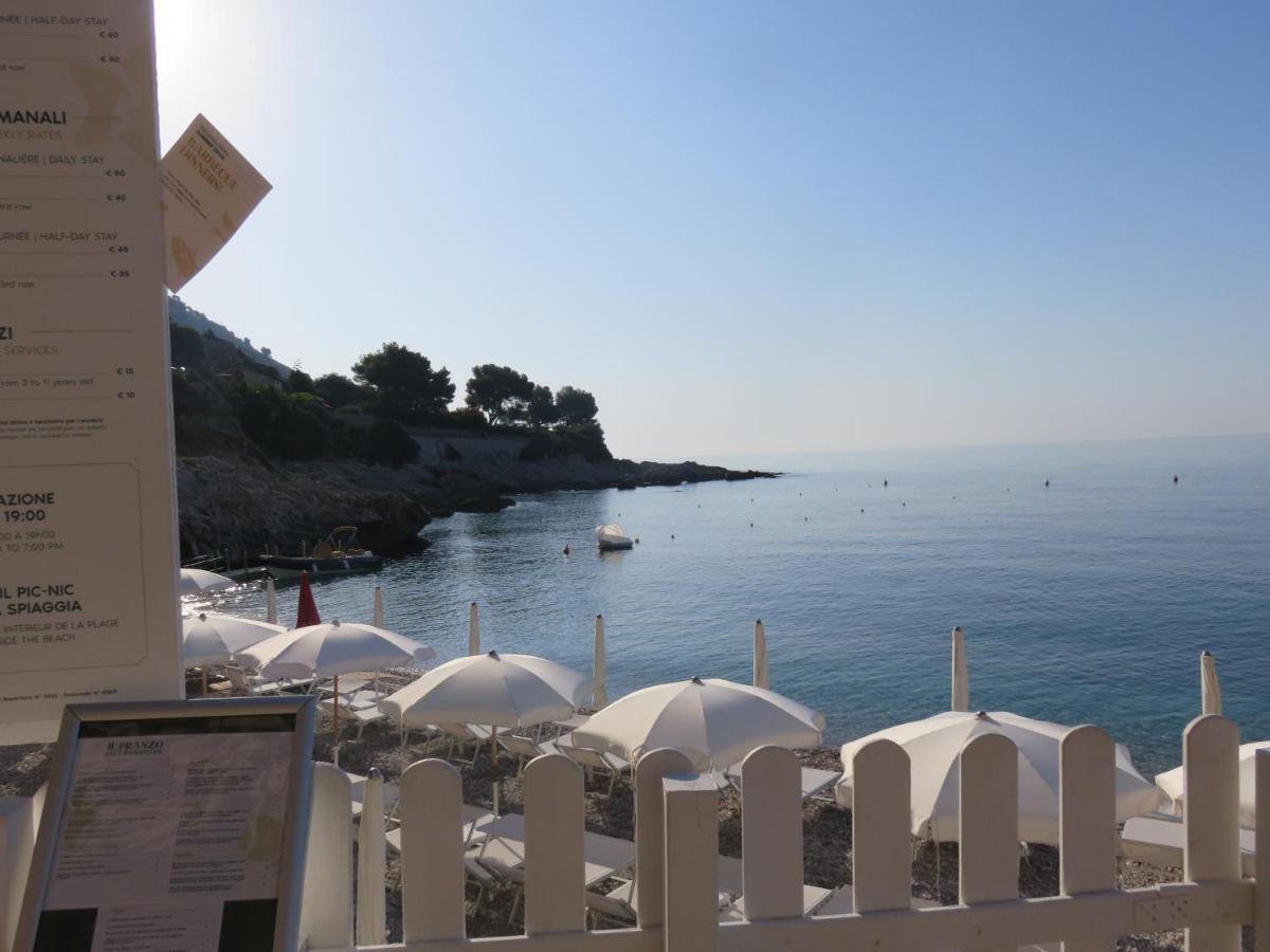 Amaita Apartamento Ventimiglia Exterior foto