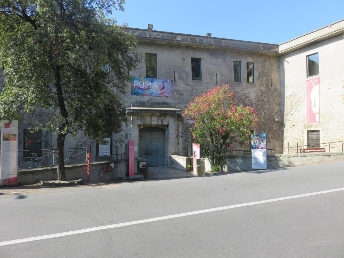 Amaita Apartamento Ventimiglia Exterior foto