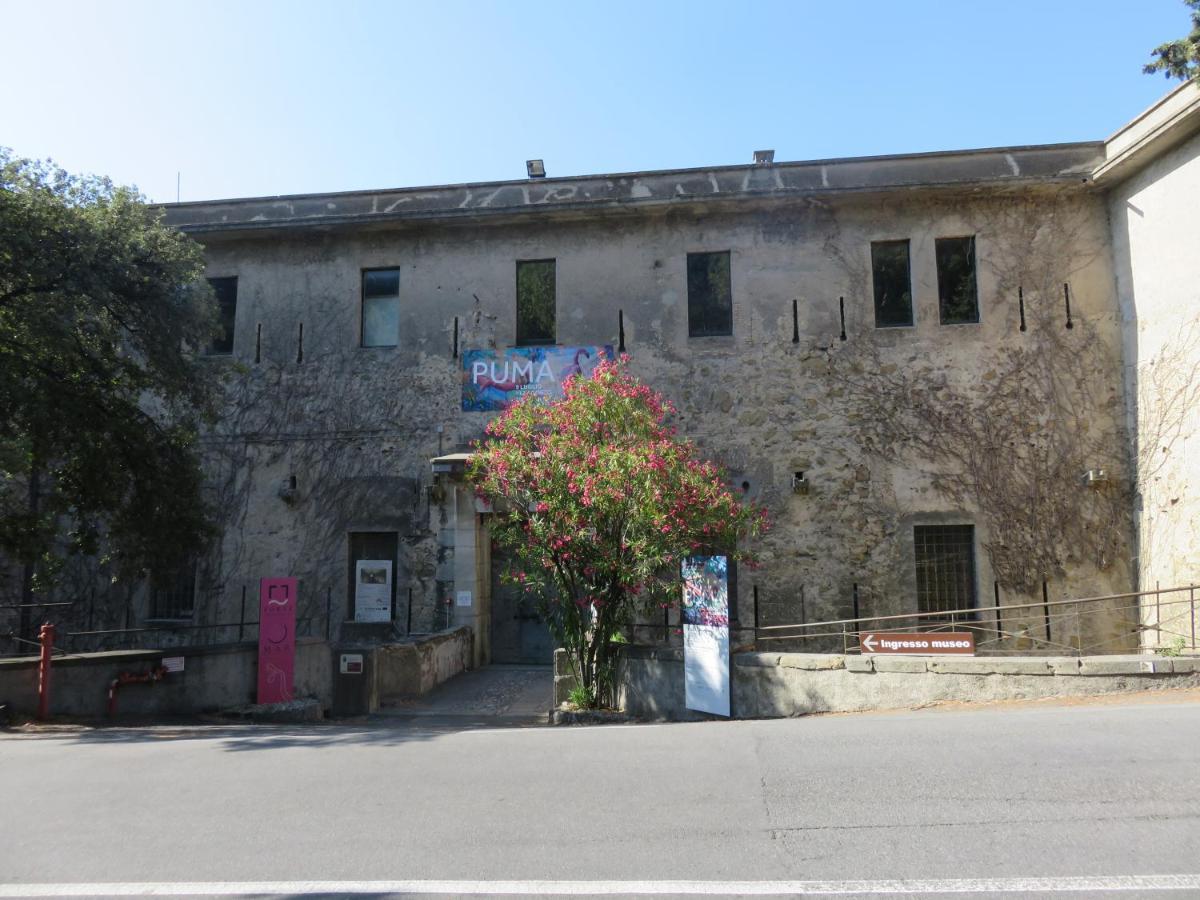 Amaita Apartamento Ventimiglia Exterior foto